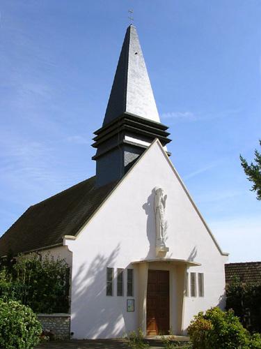 Nouvelle église